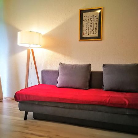 Ruhiges Apt. Direkt Am Naherholungsgebiet Mit Seeblick, Zentrum 5Min, Messe 18Min Norimberga Esterno foto
